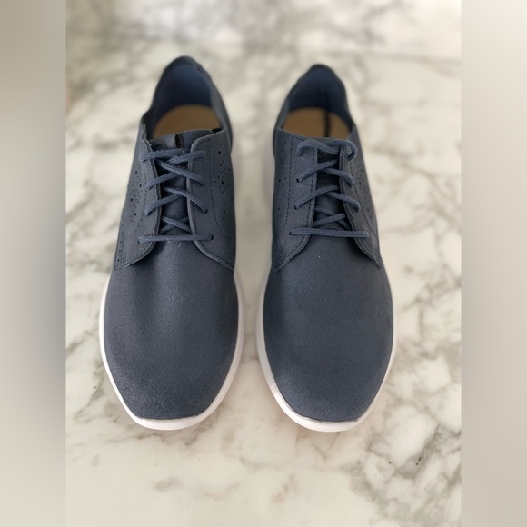 FJ FootJoy Flex LX Spikeless Golf Shoes Womens Size 7 Blue - Picture 5 of 10